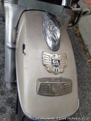 Honda Gold Wing GL 1200 1985