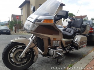 Honda Gold Wing GL 1200 1985