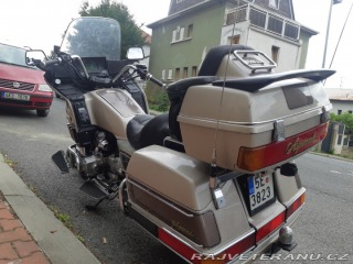 Honda Gold Wing GL 1200 1985