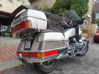 Honda Gold Wing GL 1200 1985