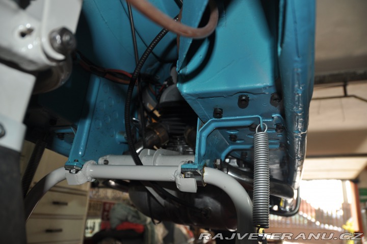 ČZ 175 501 - Prase 1959