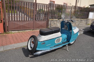 ČZ 175 501 - Prase 1959