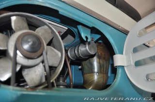 ČZ 175 501 - Prase 1959