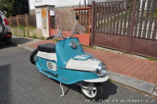 ČZ 175 501 - Prase 1959