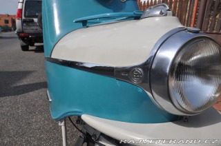 ČZ 175 501 - Prase 1959