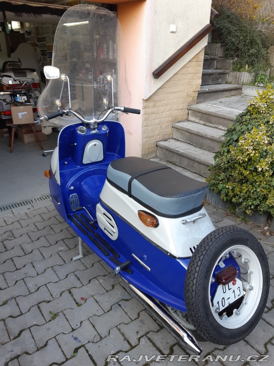 ČZ 175 502 - Prase 1961