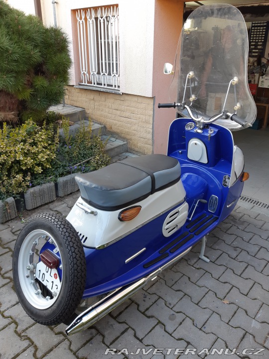 ČZ 175 502 - Prase 1961