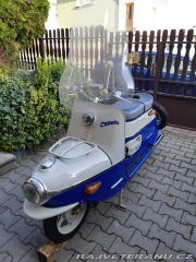ČZ 175 502 - Prase 1961