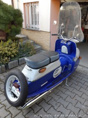 ČZ 175 502 - Prase 1961