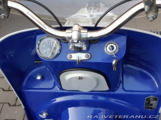 ČZ 175 502 - Prase 1961