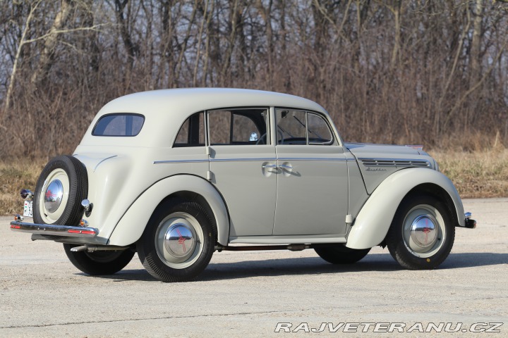 Ostatní značky Ostatní modely Moskvič 1949