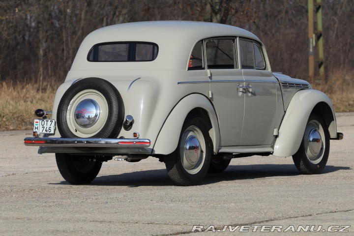 Ostatní značky Ostatní modely Moskvič 1949