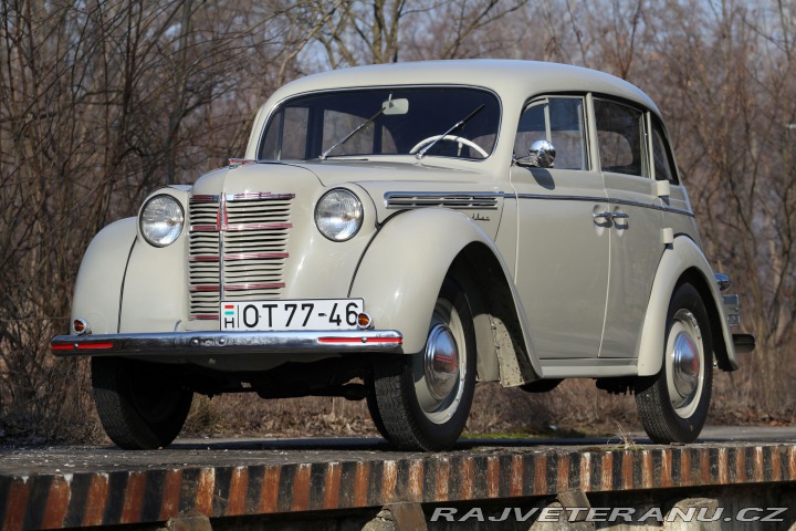 Ostatní značky Ostatní modely Moskvič 1949