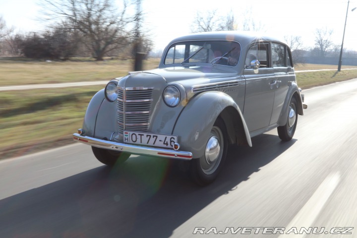 Ostatní značky Ostatní modely Moskvič 1949