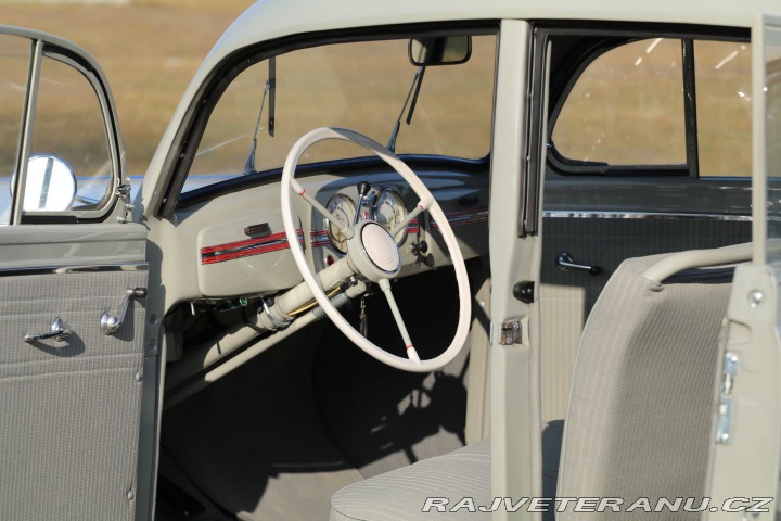 Ostatní značky Ostatní modely Moskvič 1949