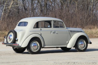 Ostatní značky Ostatní modely Moskvič 1949