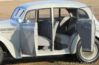 Ostatní značky Ostatní modely Moskvič 1949
