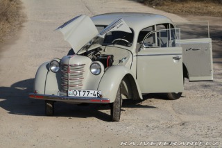 Ostatní značky Ostatní modely Moskvič 1949
