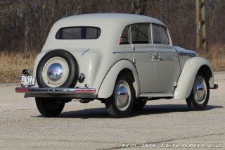 Ostatní značky Ostatní modely Moskvič 1949