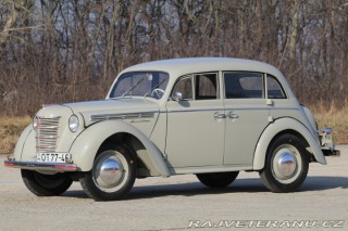 Ostatní značky Ostatní modely Moskvič 1949