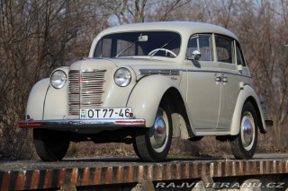 Ostatní značky Ostatní modely Moskvič 1949