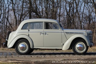 Ostatní značky Ostatní modely Moskvič 1949