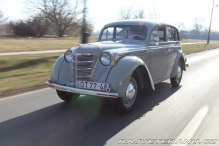 Ostatní značky Ostatní modely Moskvič 1949