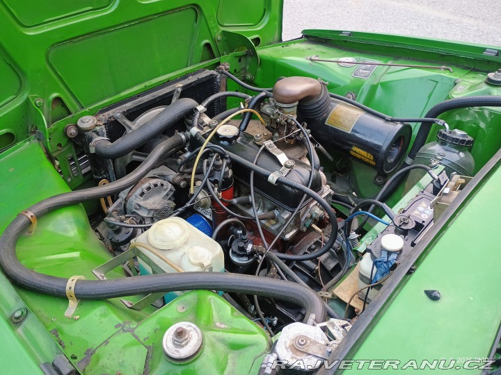 Dacia 1310 1983