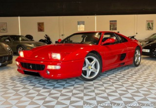 Ferrari 355 F355 3,5 l V8 DOHC 1995