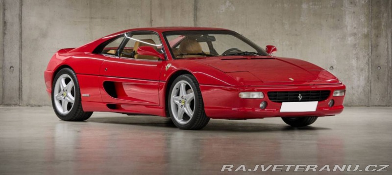 Ferrari Ostatní modely F 335 Berlinetta