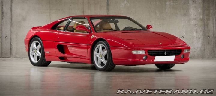 Ferrari Ostatní modely F 335 Berlinetta 1997