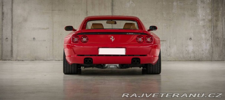 Ferrari Ostatní modely F 335 Berlinetta 1997