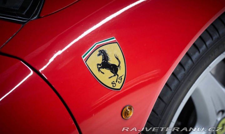 Ferrari Ostatní modely F 335 Berlinetta 1997