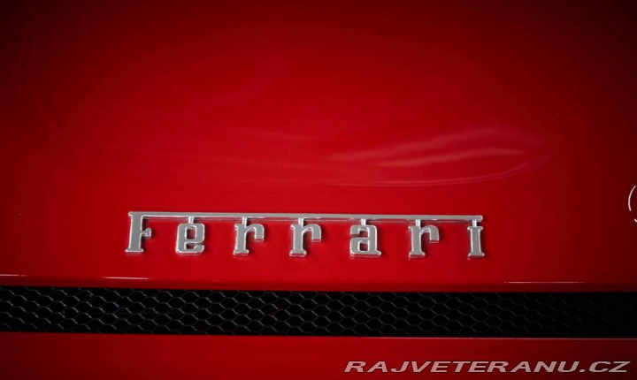 Ferrari Ostatní modely F 335 Berlinetta 1997