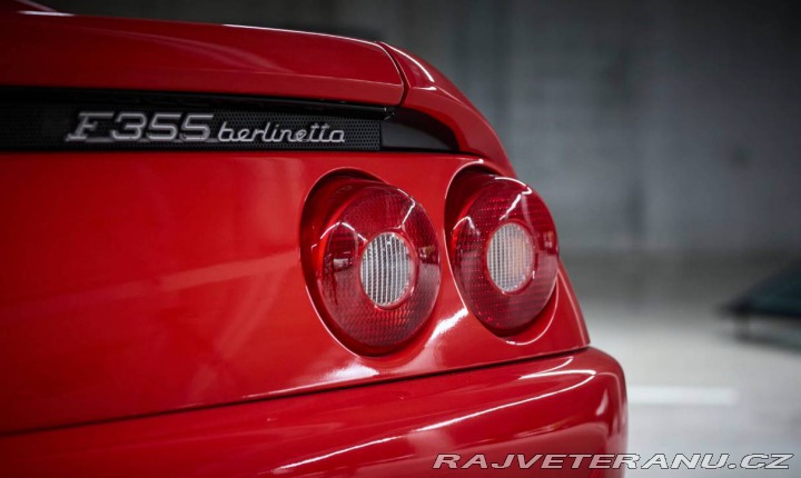 Ferrari Ostatní modely F 335 Berlinetta 1997