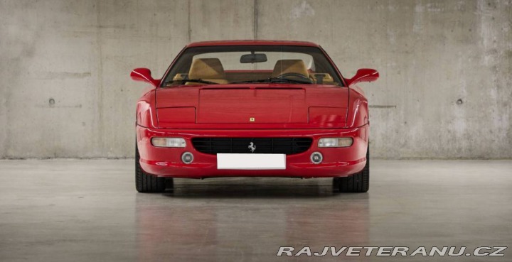 Ferrari Ostatní modely F 335 Berlinetta 1997