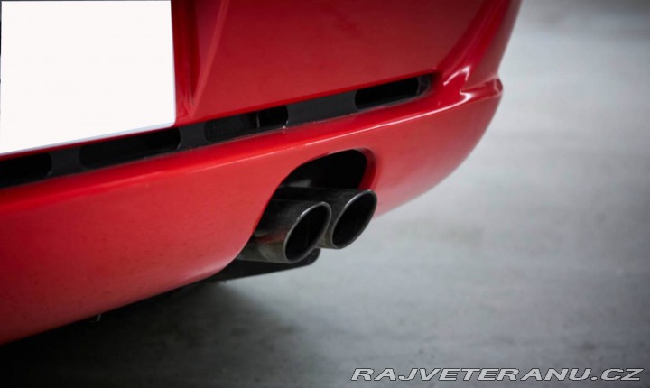 Ferrari Ostatní modely F 335 Berlinetta 1997