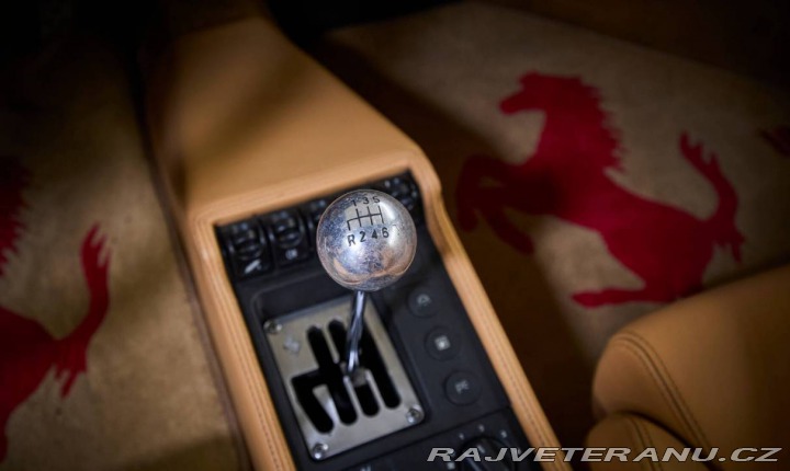 Ferrari Ostatní modely F 335 Berlinetta 1997