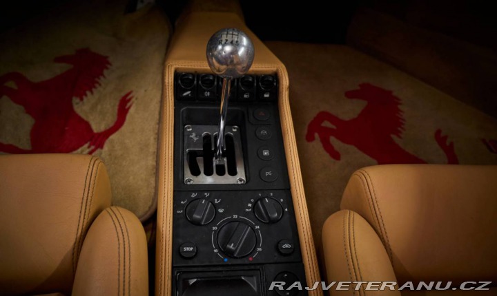 Ferrari Ostatní modely F 335 Berlinetta 1997