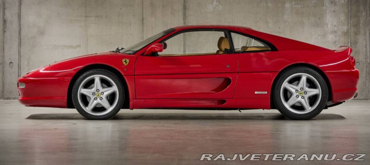 Ferrari Ostatní modely F 335 Berlinetta 1997
