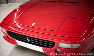 Ferrari Ostatní modely F 335 Berlinetta 1997