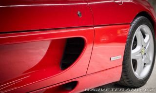 Ferrari Ostatní modely F 335 Berlinetta 1997