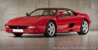 Ferrari Ostatní modely F 335 Berlinetta 1997