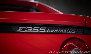 Ferrari Ostatní modely F 335 Berlinetta 1997