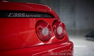 Ferrari Ostatní modely F 335 Berlinetta 1997