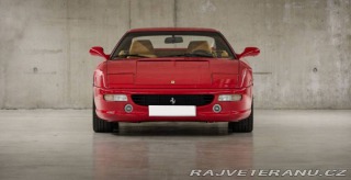 Ferrari Ostatní modely F 335 Berlinetta 1997