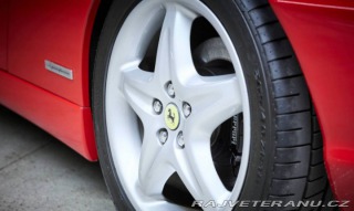 Ferrari Ostatní modely F 335 Berlinetta 1997