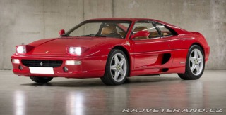 Ferrari Ostatní modely F 335 Berlinetta 1997