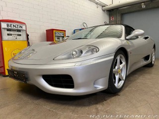 Ferrari 360 Spider F1