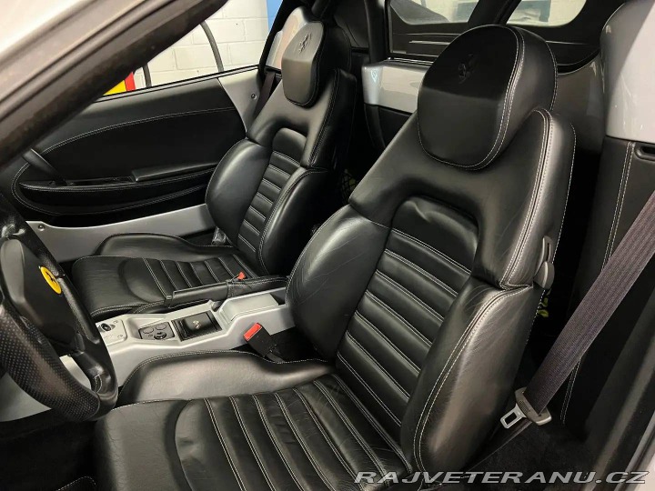 Ferrari 360 Spider F1 2001